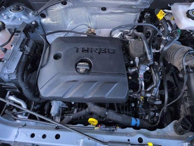 2025 Chevrolet Trailblazer FWD LT