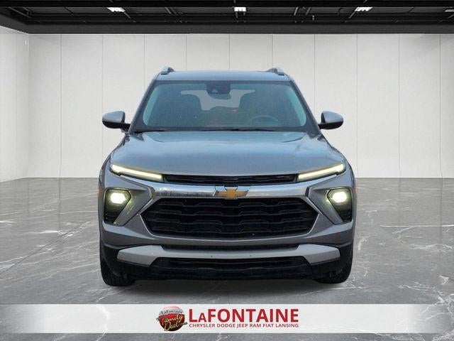 2025 Chevrolet Trailblazer FWD LT