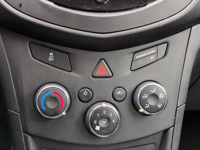 2015 Chevrolet Trax 1LS