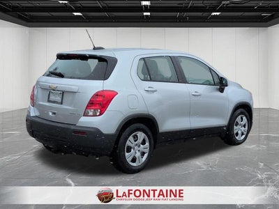 2015 Chevrolet Trax 1LS