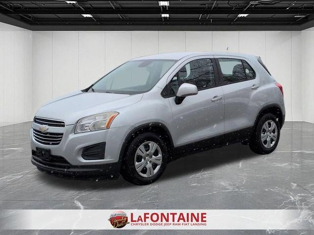 2015 Chevrolet Trax 1LS