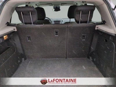 2015 Chevrolet Trax 1LS