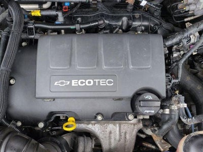 2015 Chevrolet Trax 1LS