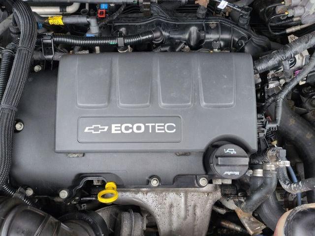 2015 Chevrolet Trax 1LS