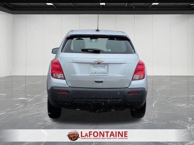 2015 Chevrolet Trax 1LS