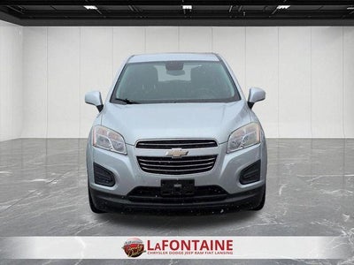 2015 Chevrolet Trax 1LS