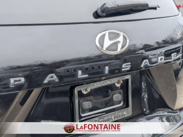 2021 Hyundai Palisade Limited