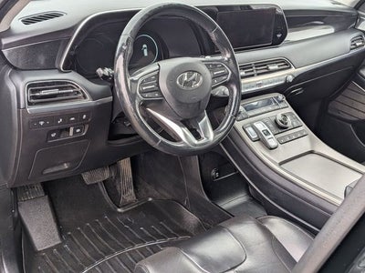 2021 Hyundai Palisade Limited