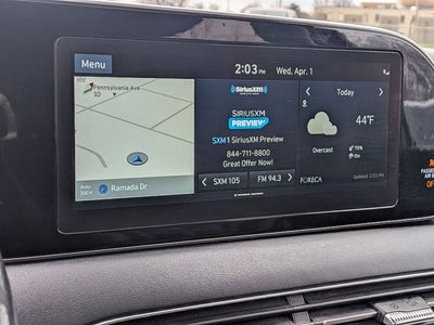 2021 Hyundai Palisade Limited