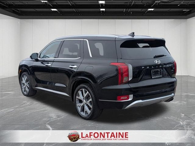 2021 Hyundai Palisade Limited