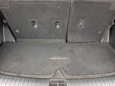 2021 Hyundai Palisade Limited