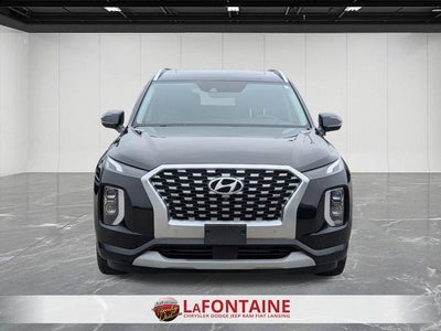 2021 Hyundai Palisade Limited