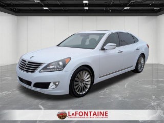 2015 Hyundai Equus Ultimate