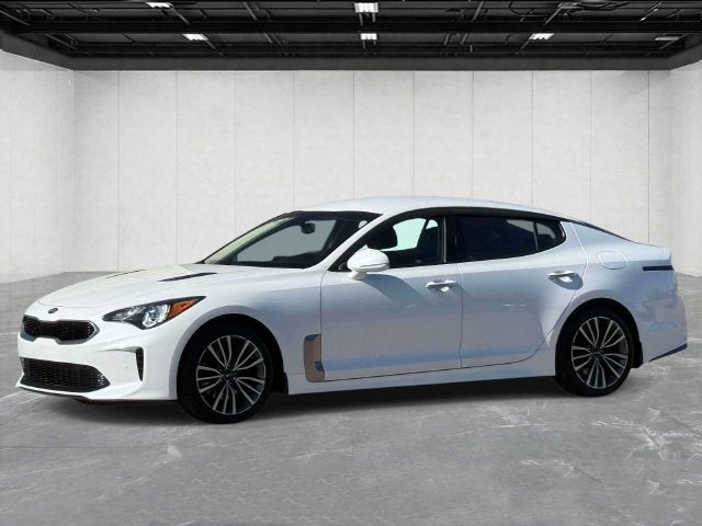 2019 Kia Stinger Base