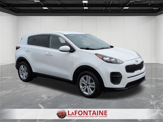 2018 Kia Sportage LX