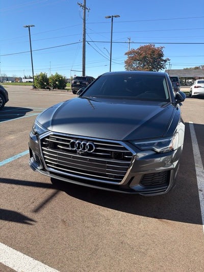 2019 Audi A6 55 Premium