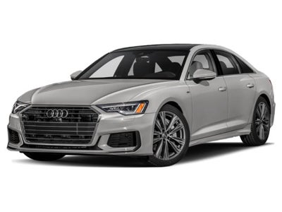 2019 Audi A6 55 Premium