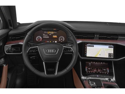 2019 Audi A6 55 Premium