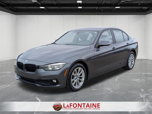 2016 BMW 320i xDrive