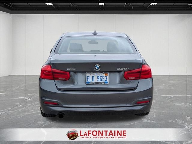2016 BMW 320i xDrive