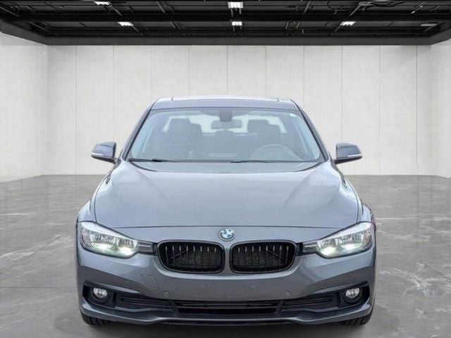 2016 BMW 320i xDrive