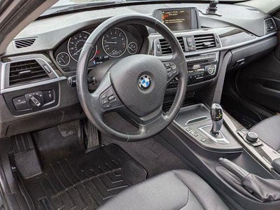 2016 BMW 320i xDrive