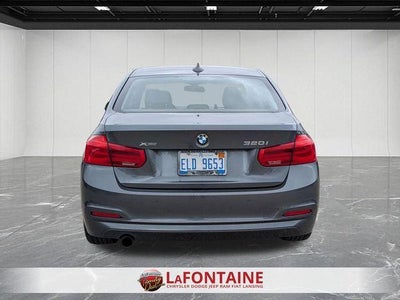 2016 BMW 320i xDrive