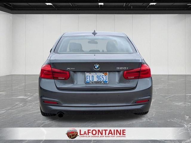 2016 BMW 320i xDrive