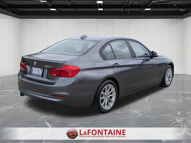 2016 BMW 320i xDrive