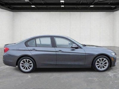 2016 BMW 320i xDrive