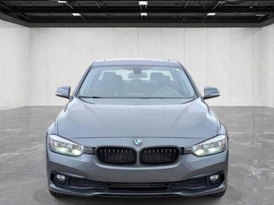 2016 BMW 320i xDrive