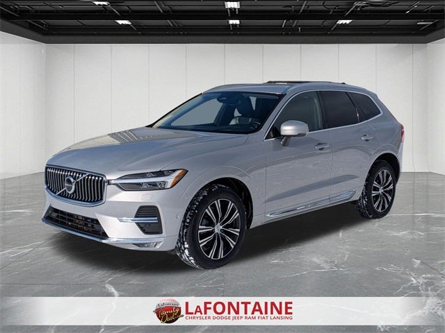 2022 Volvo XC60 B5 Inscription