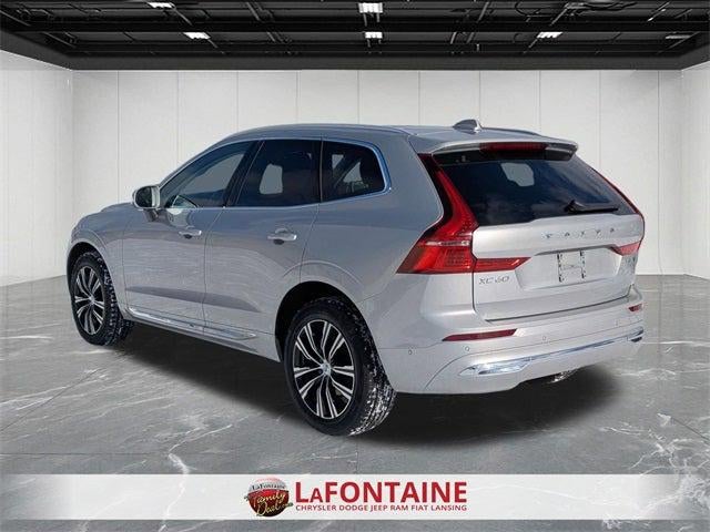 2022 Volvo XC60 B5 Inscription