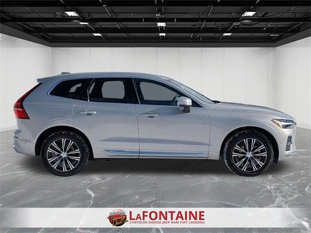 2022 Volvo XC60 B5 Inscription