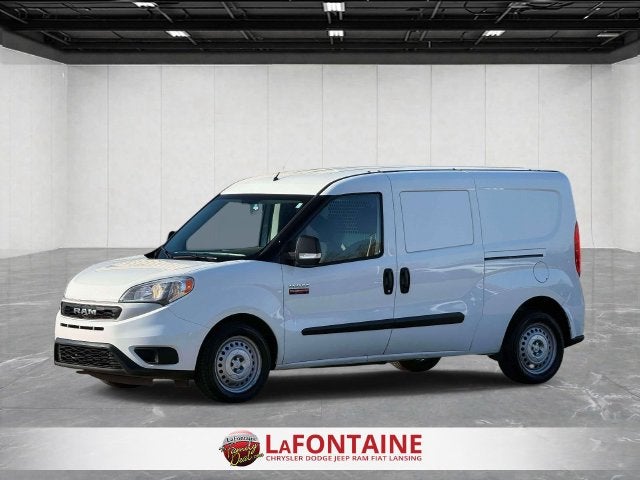 2022 RAM ProMaster City Cargo Van