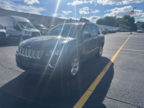 2015 Jeep Compass Latitude
