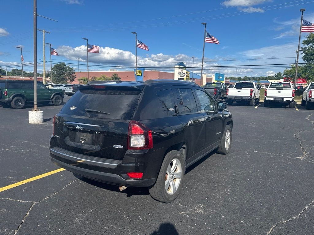 2015 Jeep Compass Latitude