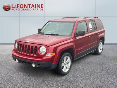2014 Jeep Patriot Latitude