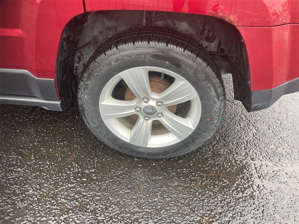 2014 Jeep Patriot Latitude