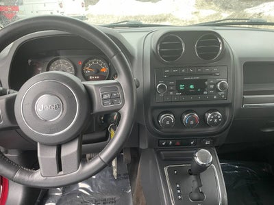 2014 Jeep Patriot Latitude