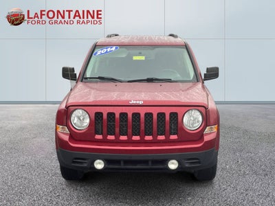 2014 Jeep Patriot Latitude
