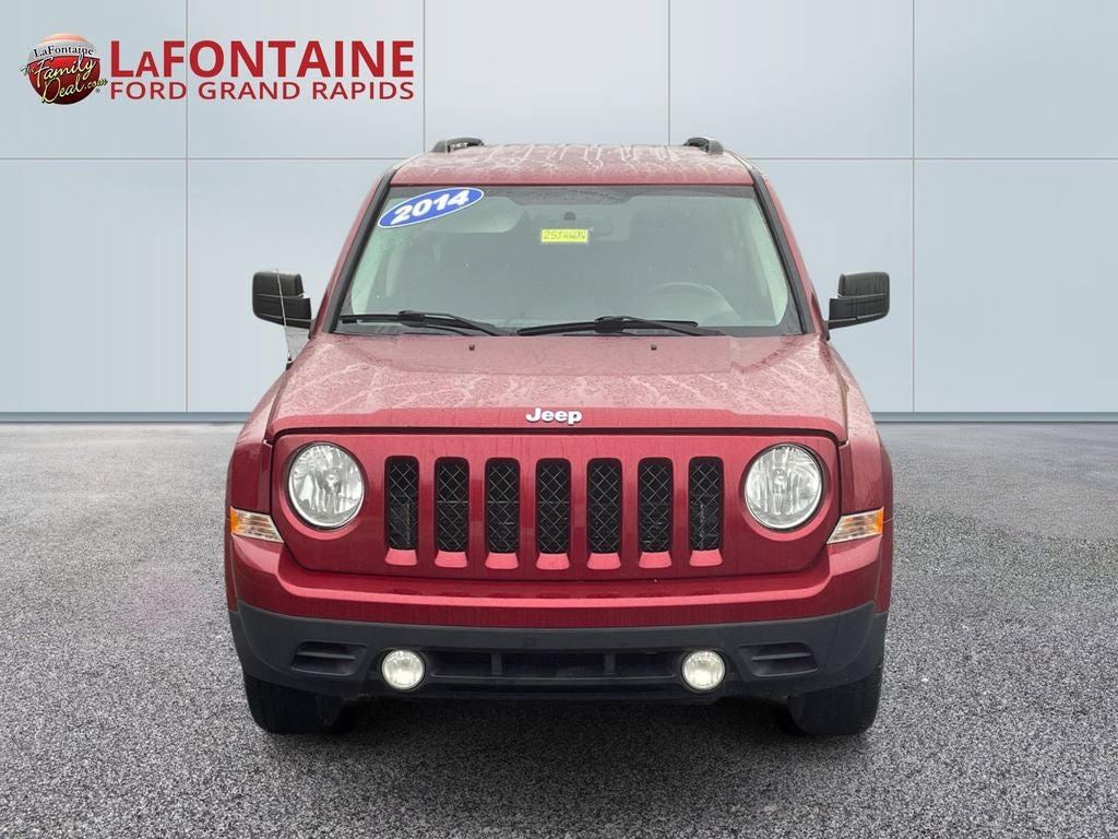 2014 Jeep Patriot Latitude