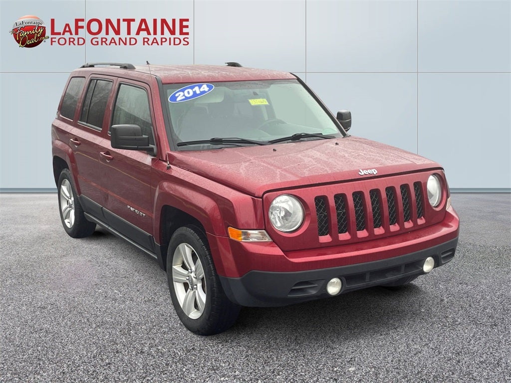2014 Jeep Patriot Latitude