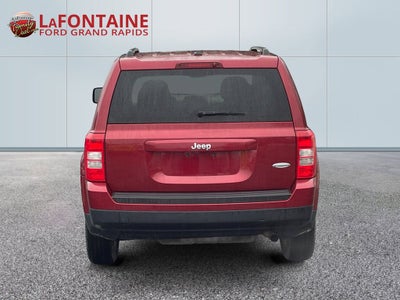 2014 Jeep Patriot Latitude