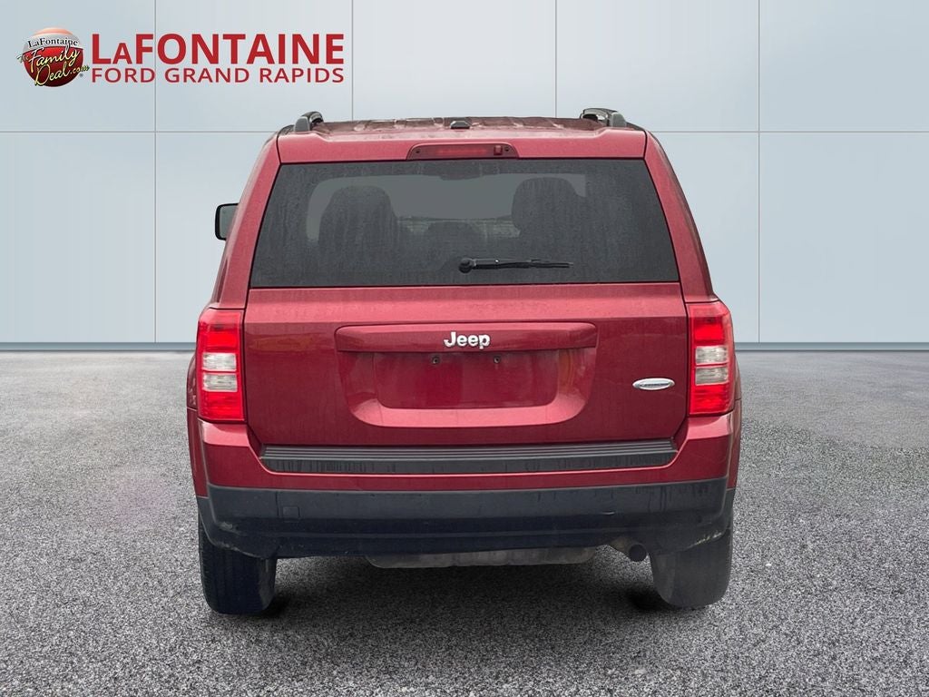 2014 Jeep Patriot Latitude