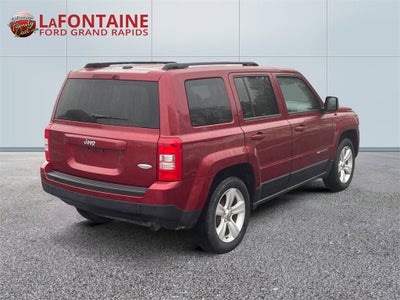 2014 Jeep Patriot Latitude