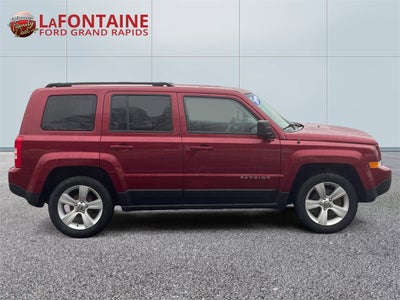 2014 Jeep Patriot Latitude