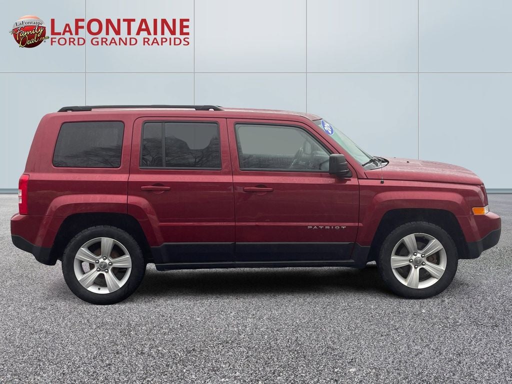 2014 Jeep Patriot Latitude