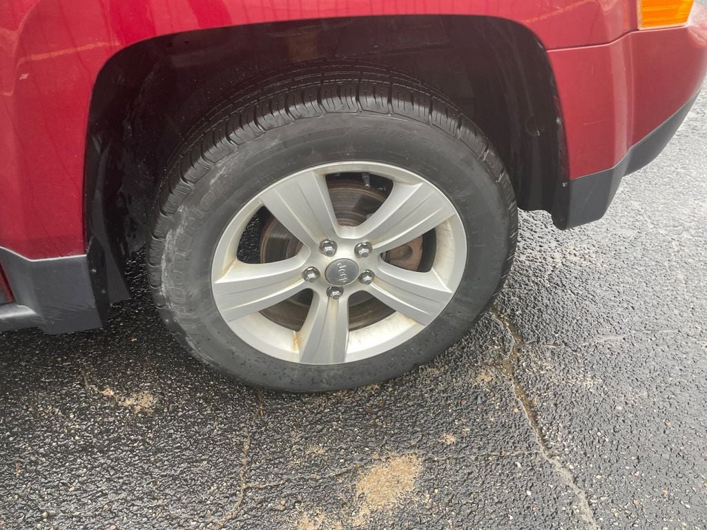 2014 Jeep Patriot Latitude