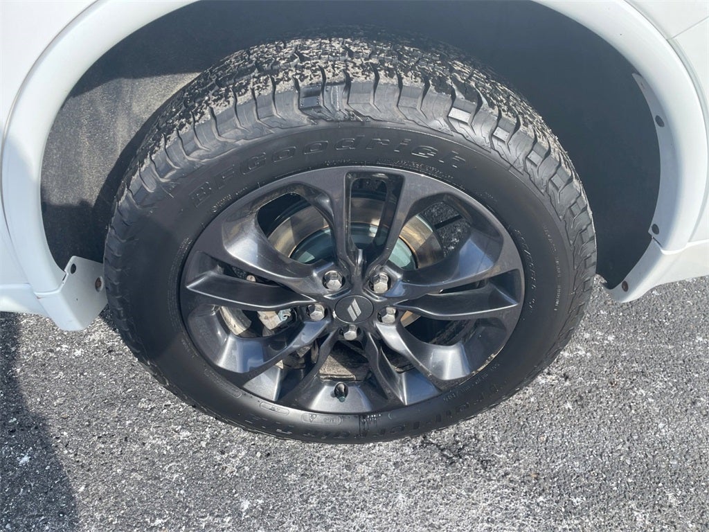 2021 Dodge Durango SXT